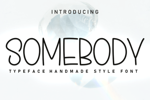 Somebody: The Elegant Handwritten Font for Modern Web Design
